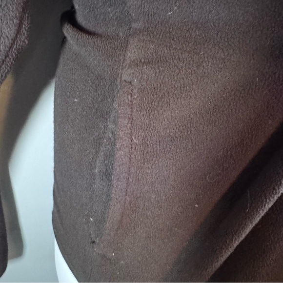 LogoAthletic by Reebok Black Full-Zip Fleece Jacket – XX-Large - Picture 5 of 13